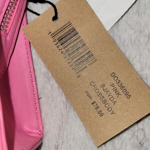 Hot pink Steve Madden Purse